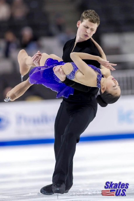 Ice Gallery Skates U.S.